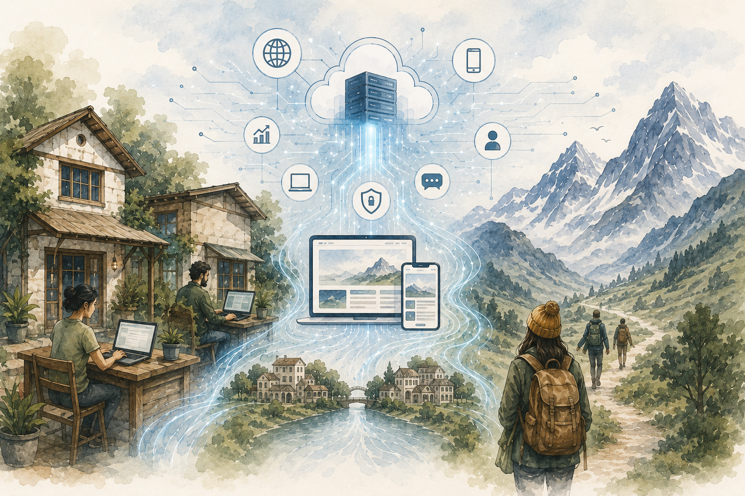 Digital Infrastructure