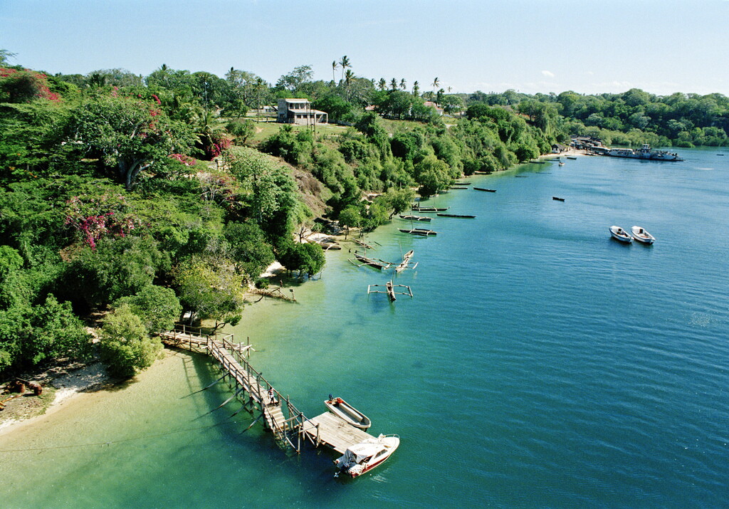 Kilifi Island Tides